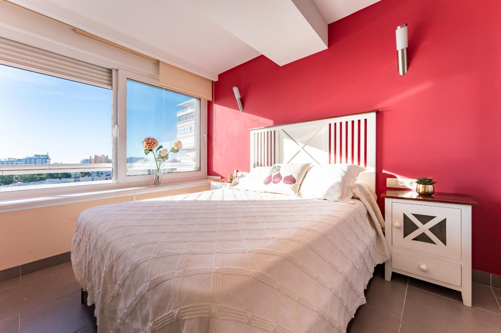 Malagasuite Ocean Sunrise Torremolinos Exterior photo