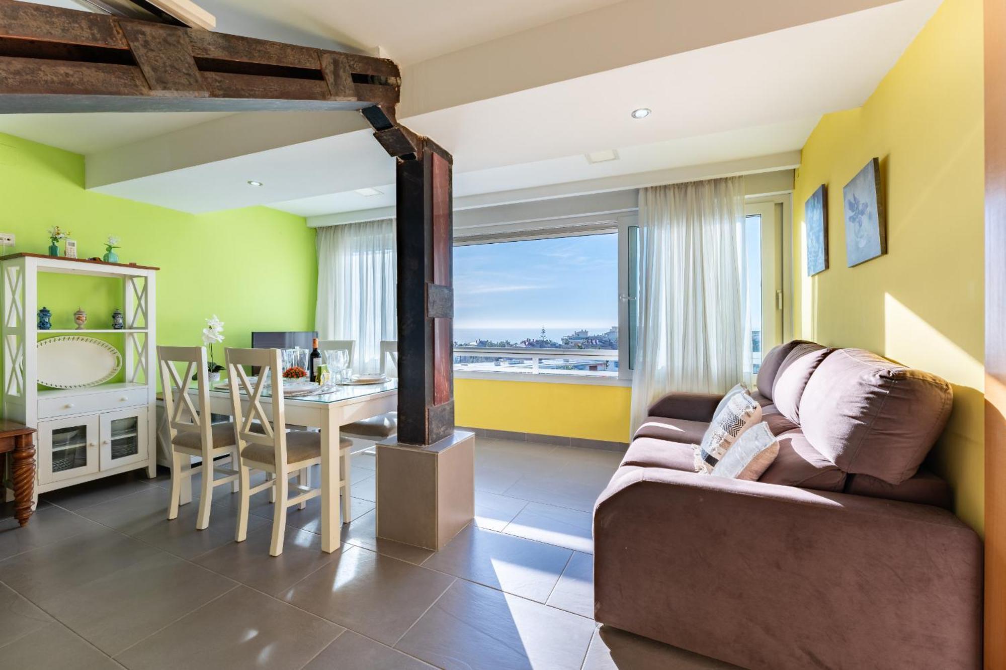 Malagasuite Ocean Sunrise Torremolinos Exterior photo